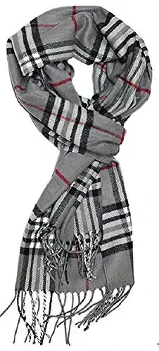 VERONZ Super Soft Classic CasModazoneere Feel Winter Scarf - 2