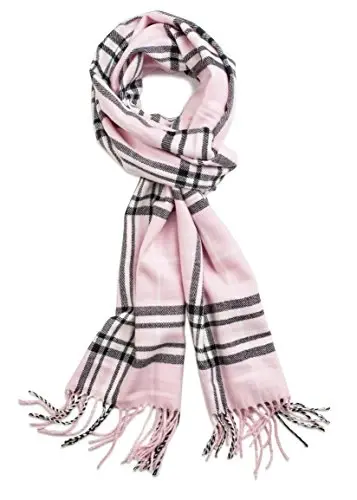 VERONZ Super Soft Classic CasModazoneere Feel Winter Scarf - 1
