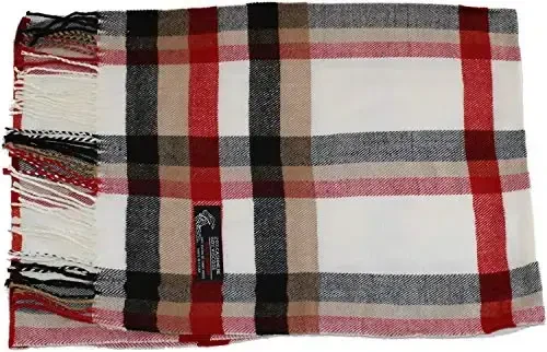 VERONZ Super Soft Classic CasModazoneere Feel Winter Scarf - 3