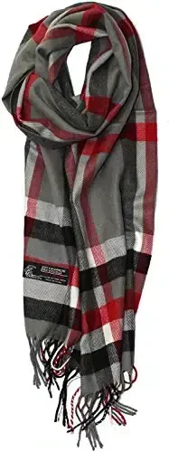 VERONZ Super Soft Classic CasModazoneere Feel Winter Scarf - 3