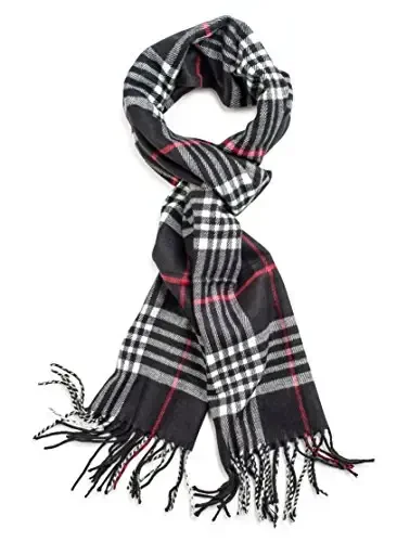 VERONZ Super Soft Classic CasModazoneere Feel Winter Scarf - 1