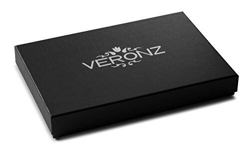 VERONZ Super Soft Luxurious Classic Cashmere Feel Winter Scarf With Gift Box - 3