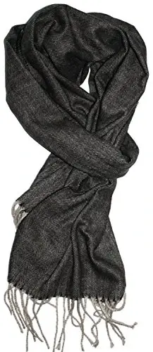 VERONZ Super Soft Luxurious Classic CasModazoneere Feel Winter Scarf With Gift Box 