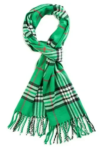 VERONZ Super Soft Luxurious Classic CasModazoneere Feel Winter Scarf With Gift Box - VERONZ