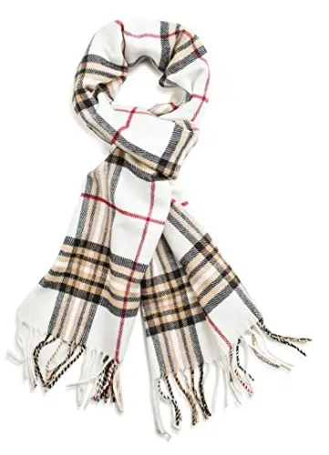 VERONZ Super Soft Luxurious Classic CasModazoneere Feel Winter Scarf With Gift Box 