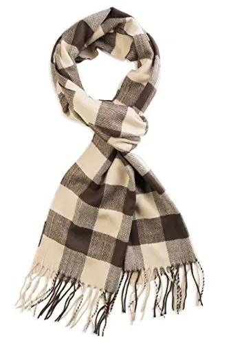 VERONZ Super Soft Luxurious Classic CasModazoneere Feel Winter Scarf With Gift Box 
