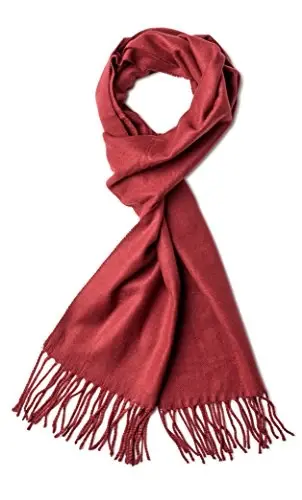 VERONZ Super Soft Luxurious Classic CasModazoneere Feel Winter Scarf With Gift Box 