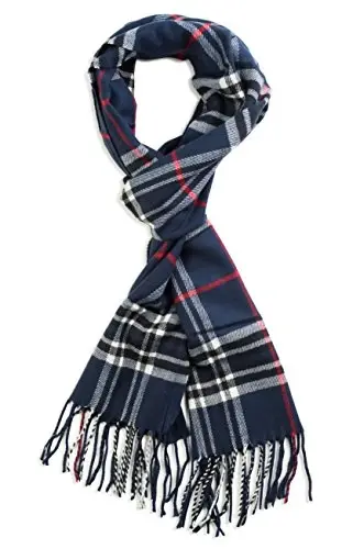 VERONZ Super Soft Luxurious Classic CasModazoneere Feel Winter Scarf With Gift Box 