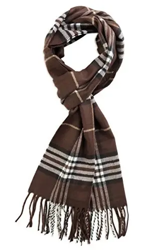VERONZ Super Soft Luxurious Classic CasModazoneere Feel Winter Scarf With Gift Box - VERONZ