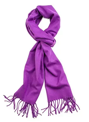 VERONZ Super Soft Luxurious Classic CasModazoneere Feel Winter Scarf With Gift Box - VERONZ
