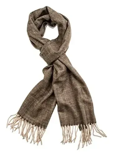 VERONZ Super Soft Luxurious Classic CasModazoneere Feel Winter Scarf With Gift Box - 1