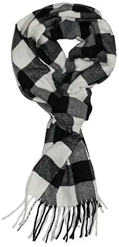 VERONZ Super Soft Luxurious Classic CasModazoneere Feel Winter Scarf With Gift Box - 1