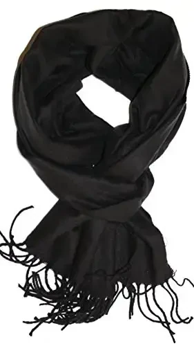 VERONZ Super Soft Luxurious Classic CasModazoneere Feel Winter Scarf With Gift Box - 1