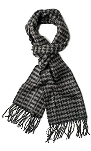 VERONZ Super Soft Luxurious Classic CasModazoneere Feel Winter Scarf With Gift Box - 1