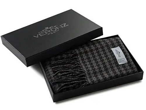 VERONZ Super Soft Luxurious Classic CasModazoneere Feel Winter Scarf With Gift Box - VERONZ (1)