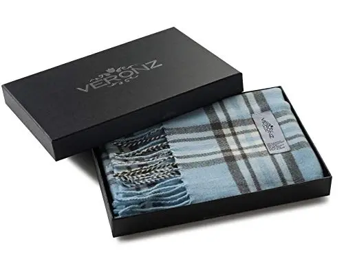 VERONZ Super Soft Luxurious Classic CasModazoneere Feel Winter Scarf With Gift Box - VERONZ (1)