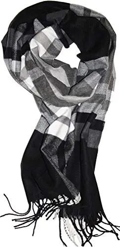 VERONZ Super Soft Classic CasModazoneere Feel Winter Scarf - 3