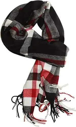 VERONZ Super Soft Classic CasModazoneere Feel Winter Scarf - 2