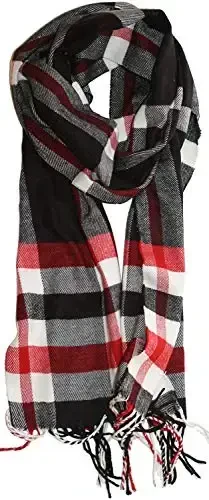 VERONZ Super Soft Classic CasModazoneere Feel Winter Scarf - 3