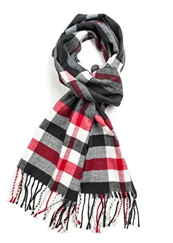 VERONZ Super Soft Classic CasModazoneere Feel Winter Scarf - 1