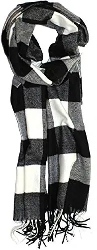 VERONZ Super Soft Classic CasModazoneere Feel Winter Scarf - 3