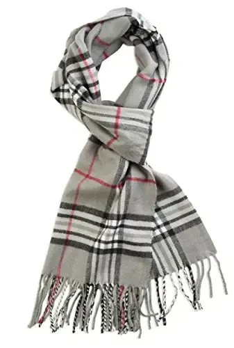 VERONZ Super Soft Classic CasModazoneere Feel Winter Scarf - 1
