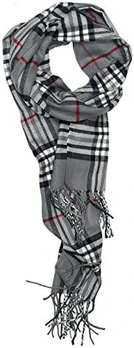 VERONZ Super Soft Classic CasModazoneere Feel Winter Scarf - 3