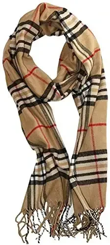 VERONZ Super Soft Classic CasModazoneere Feel Winter Scarf - 3