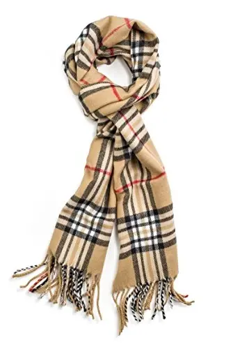 VERONZ Super Soft Classic CasModazoneere Feel Winter Scarf - 1