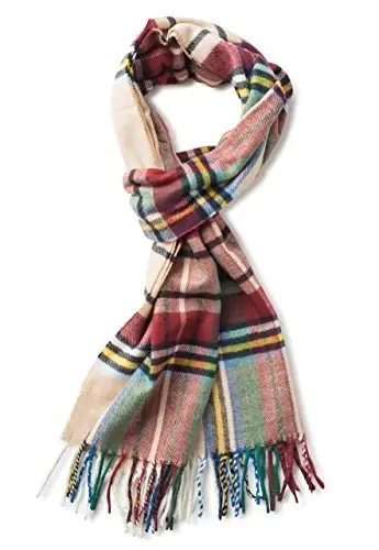 VERONZ Super Soft Classic CasModazoneere Feel Winter Scarf - 1
