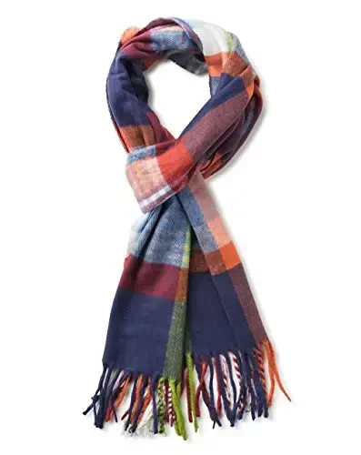 VERONZ Super Soft Classic CasModazoneere Feel Winter Scarf - VERONZ