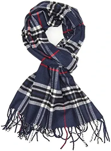VERONZ Super Soft Classic CasModazoneere Feel Winter Scarf - 2