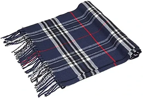 VERONZ Super Soft Classic CasModazoneere Feel Winter Scarf - 3