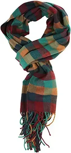 VERONZ Super Soft Classic CasModazoneere Feel Winter Scarf - 2
