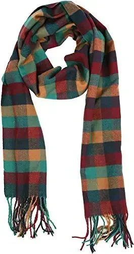 VERONZ Super Soft Classic CasModazoneere Feel Winter Scarf - 3