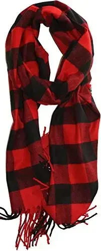 VERONZ Super Soft Classic CasModazoneere Feel Winter Scarf - 3