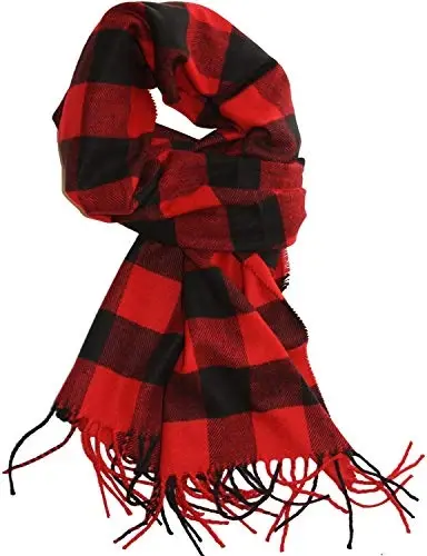 VERONZ Super Soft Classic CasModazoneere Feel Winter Scarf - 2