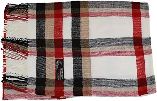 VERONZ Super Soft Classic CasModazoneere Feel Winter Scarf - 3
