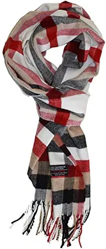 VERONZ Super Soft Classic CasModazoneere Feel Winter Scarf - 2