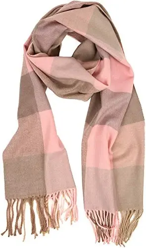 VERONZ Super Soft Classic CasModazoneere Feel Winter Scarf - 3