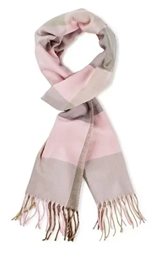 VERONZ Super Soft Classic CasModazoneere Feel Winter Scarf - 1