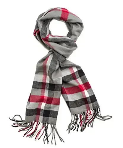 VERONZ Super Soft Classic CasModazoneere Feel Winter Scarf - VERONZ