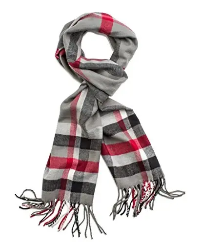 VERONZ Super Soft Classic CasModazoneere Feel Winter Scarf - 1