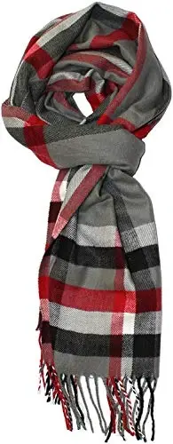 VERONZ Super Soft Classic CasModazoneere Feel Winter Scarf - 2
