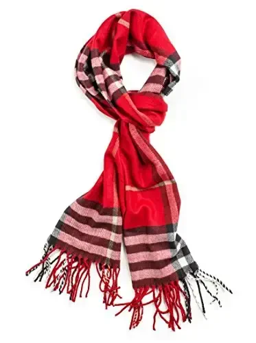 VERONZ Super Soft Luxurious Classic CasModazoneere Feel Winter Scarf With Gift Box - VERONZ