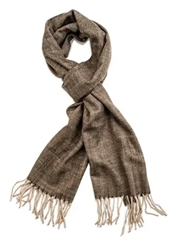 VERONZ Super Soft Luxurious Classic CasModazoneere Feel Winter Scarf With Gift Box - 1