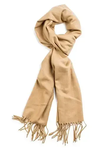 VERONZ Super Soft Luxurious Classic CasModazoneere Feel Winter Scarf With Gift Box - 1