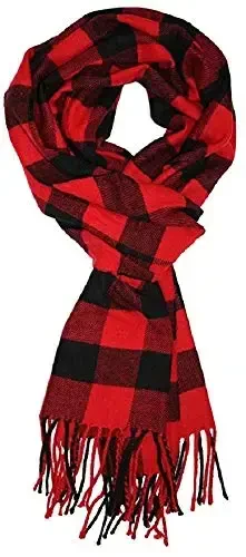 VERONZ Super Soft Luxurious Classic CasModazoneere Feel Winter Scarf With Gift Box - VERONZ