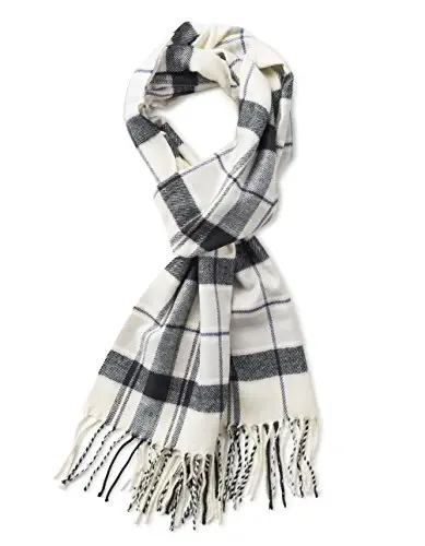VERONZ Super Soft Luxurious Classic CasModazoneere Feel Winter Scarf With Gift Box - 1