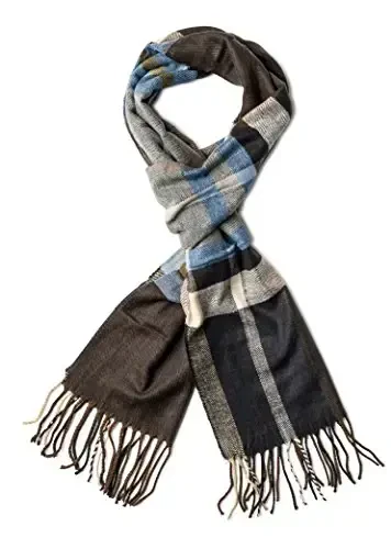 VERONZ Super Soft Luxurious Classic CasModazoneere Feel Winter Scarf With Gift Box - VERONZ